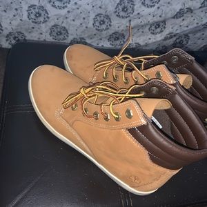 TIMBERLAND Dausette Sneaker Boots
